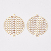 Brass Links connectors LS-KKC-S001-005KC-1