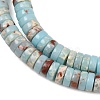 Synthetic Shoushan Stone Beads Strands GG-CBA95C7-01B-4