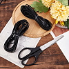 Flat Leather Jewelry Cord WL-GF0001-06D-01-4