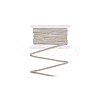 10M Linen Striped Ribbons OCOR-BC0006-65-7