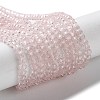 Glass Beads Strands EGLA-A034-T3mm-D22-2