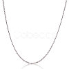 Brass Twisted Chains CHC-CJ0001-24B-7