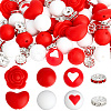 Valentine's Day Beads Findings Kits DIY-PA0001-79-1