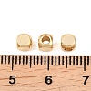 304 Stainless Steel Spacer Beads STAS-L233-062G-3