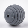 Food Grade Eco-Friendly Silicone Beads X-SIL-T050-05A-2
