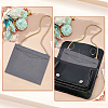 4Pcs 4 Colors Wool Felt Bag Organizer Inserts FIND-WR0007-27A-4