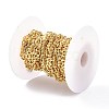 Brass Satellite Chains CHC-D028-18G-4