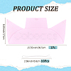 1Pc Cotton Nurse Hat AJEW-CN0007-20B-2