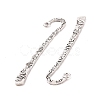 Tibetan Style Alloy Bookmarks LS-LF9212Y-NF-2
