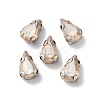 Teardrop Sew on Rhinestone RGLA-L028-09C-04-1