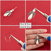 DIY Fairy Earring Making Kit DIY-SC0022-70-6