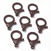Plastic Lobster Claw Clasps KY-ZX002-08-B-1