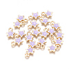 Alloy Enamel Charms PALLOY-TAC0011-29A-07-2