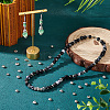 PandaHall Elite 150Pcs 6 Style Tibetan Style Alloy Beads FIND-PH0009-75-4