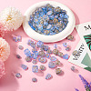 100G Transparent Acrylic Beads MACR-TA0002-02B-4