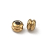 304 Stainless Steel Beads STAS-P448-06D-G-2