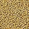 FGB 8/0 Grade A Round Glass Seed Beads X-SEED-N002-C-0561-3