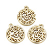 Alloy Pendants X-PALLOY-Q357-13MG-RS-1