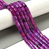 Natural Quartz Beads Strands G-Q169-A01-01A-2