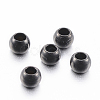 304 Stainless Steel Beads Ion Plating(IP) STAS-H394-08B-1