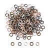Brass Open Jump Rings JRC6MM-M-1
