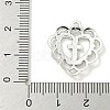 Tibetan Style Alloy Pendants TIBE-I026-6016AS-3
