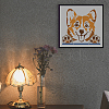 PET Hollow Out Drawing Painting Stencils DIY-WH0391-0229-5