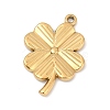 304 Stainless Steel Pendants STAS-C121-49C-G-1