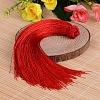 Beautiful Design Nylon Tassel Pendant Decorations NWIR-I007-14-1