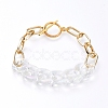 (Jewelry Parties Factory Sale)Chain Bracelets Sets BJEW-JB05164-4