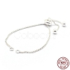 Sterling Silver Chain Bracelet Making X-MAK-L016-001S-1