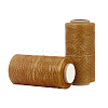 2 Rolls Waxed Polyester Cord YC-PH0002-51B-1