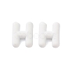 Spray Painted Alloy Pendants FIND-C062-08H-1