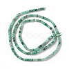 Natural Emerald Beads Strands G-F717-18-3
