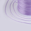 Flat Elastic Crystal String EW-P002-0.5mm-A30-3