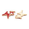 Alloy Enamel Pendants LS-ENAM-N054-012E-3