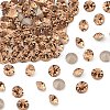 Preciosa® MAXIMA Crystal Round Stones Y-PRC-RBSS8-10330-1