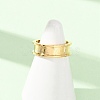 304 Stainless Steel Cuff Open Rings SA-CBACA70-01A-G-2