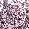 Opaque Acrylic Beads OACR-H118-07B-09-2
