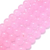 Natural Malaysia Jade Beads Strands G-L645-C01-10mm-22-1