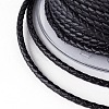 Braided Cowhide Cord WL-I003-3mm-C-05-3