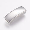 Tarnish Resistant 304 Stainless Steel Magnetic Clasps LS-STAS-G136-01P-1
