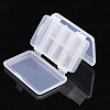 Double Layer Plastic Storage Container CON-BC0001-09-6