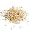 Natural Citrine Chip Beads G-O103-09B-2