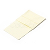Microfiber Jewelry Pouches ABAG-P007-01A-04-4