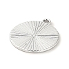 Alloy Enamel Pendants PALLOY-Q451-01E-2