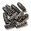 Tibetan Style dZi Beads Strands G-P526-B11-1