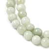 Natural Xiuyan Jade Beads Strands G-Z085-A01-10mm-4