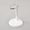 304 Stainless Steel Adjustable Height Doll Stands FIND-WH0260-44B-01-1
