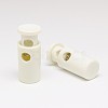 Iron Spring Eco-Friendly Plastic Cord Locks FIND-E004-61A-18mm-1